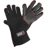 Gants de barbecue en cuir Weber - afbeelding 2
