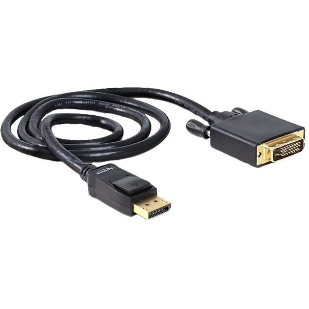 Dellock Displayport à DVI Cable