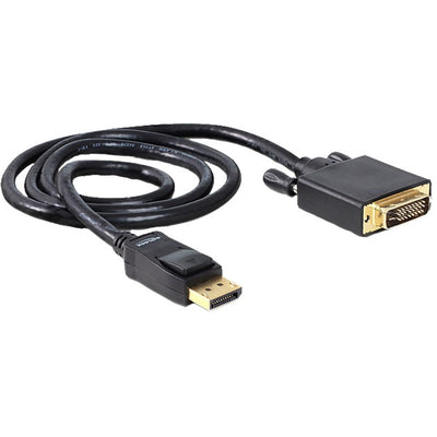 Dellock Displayport à DVI Cable