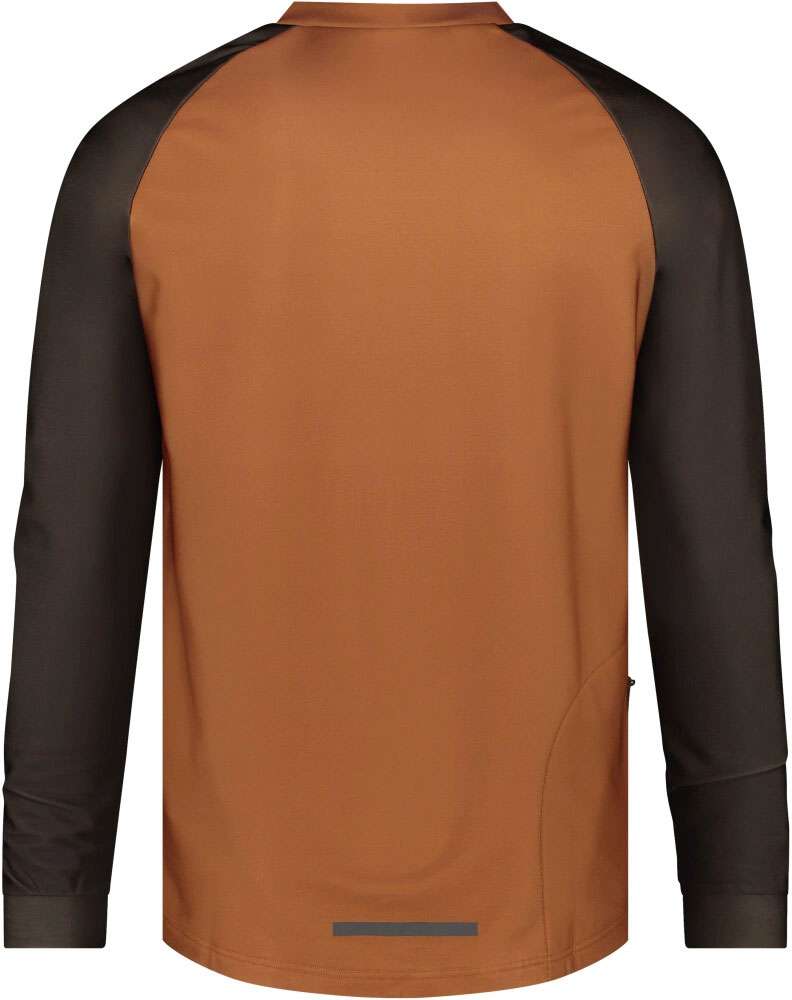 Shimano parco warm - maillot vtt manches longues
