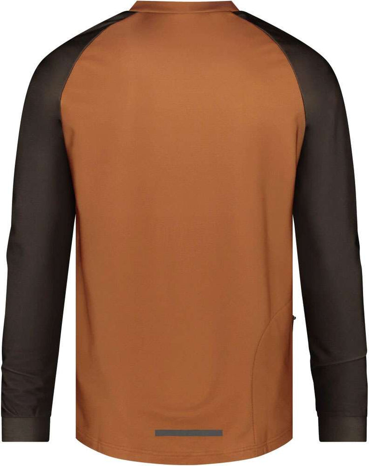 Shimano parco warm - maillot vtt manches longues