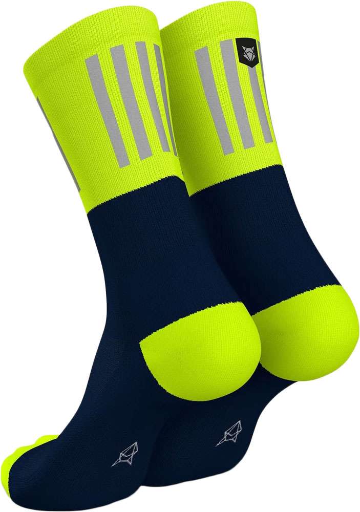 Incylence haute visibilité v3 - chaussettes
