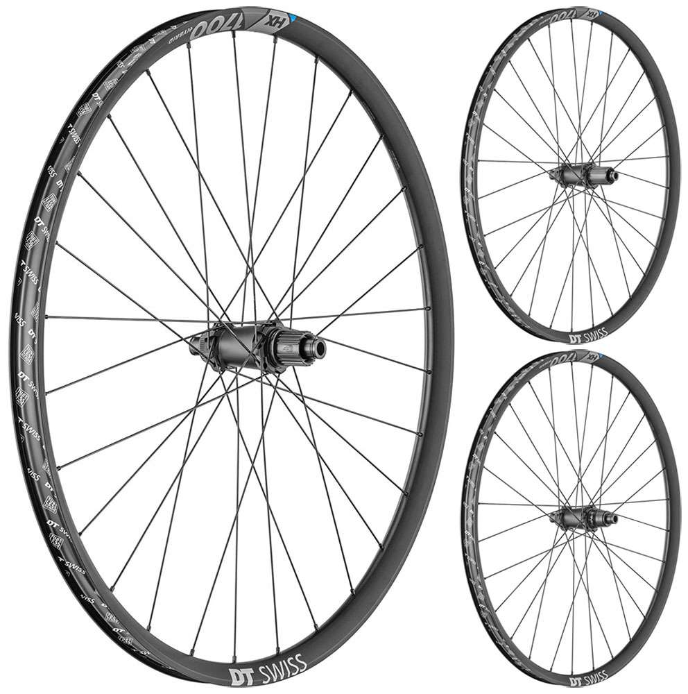 Roue arrière Dt swiss hx 1700 spline® 29 30mm cl boost