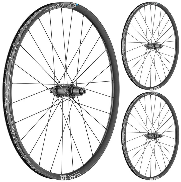 Roue arrière Dt swiss hx 1700 spline® 29 30mm cl boost