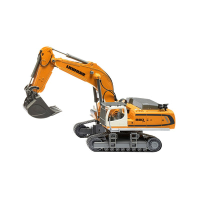 Siku contrôle Liebherrr excavator bluetooth avec application