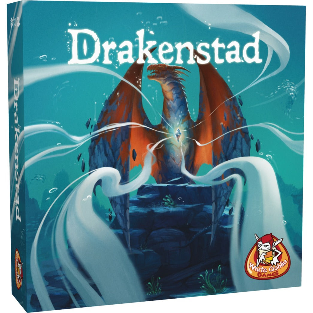 Jeux de gobelin blancs drakstad