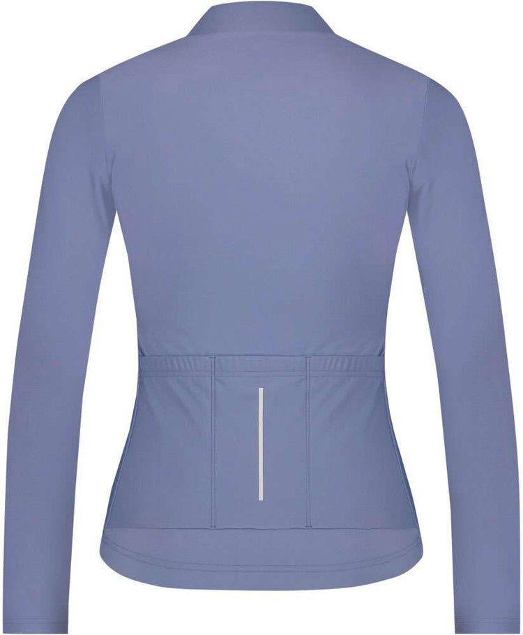 Shimano element - maillot manches longues femme