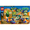 LEGO LEGO CITY 60338 Crossage de cascadeurs de chimpanzé