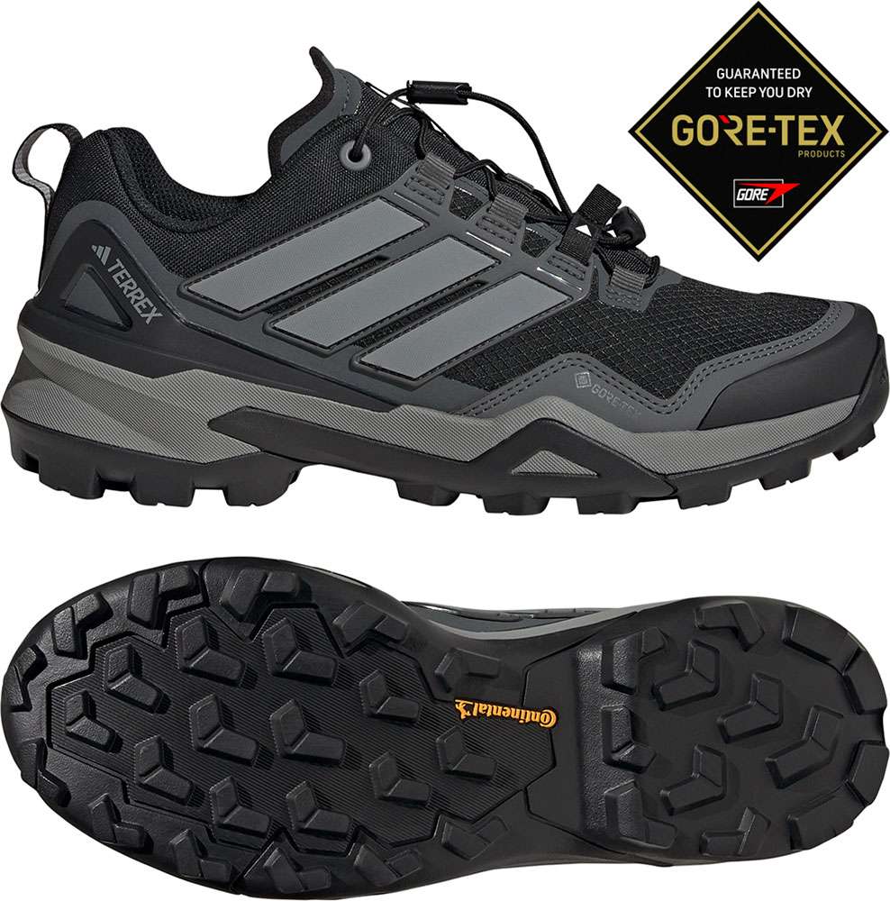 Adidas terrex skychaser gtx - chaussures de randonnée femme
