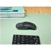 Souris de poche portable et rétractable Trust zylo (noir, 1 000 - 2 400 dpi)