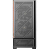 Boîtier tour midi Antec p30 air (couleur bois noir | 2x USB-A | 1x USB-C | verre trempé)