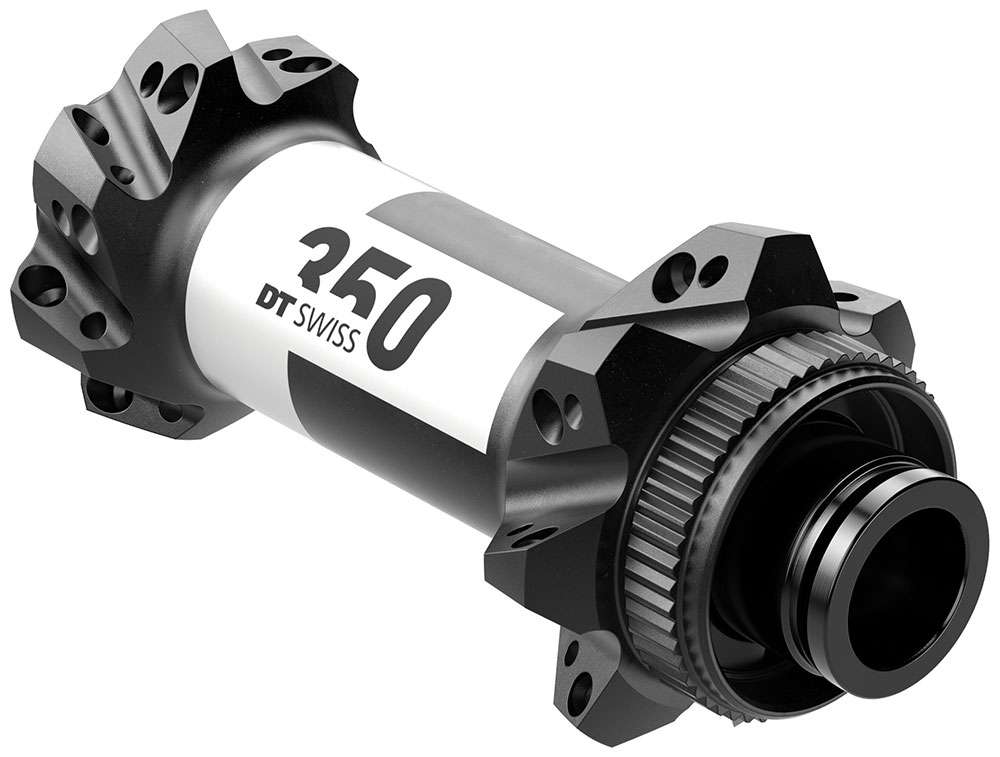 Moyeu avant vtt DT swiss 350 Straightpull cl 15x100mm