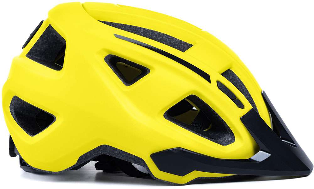 Cube flotte mips - casque vtt