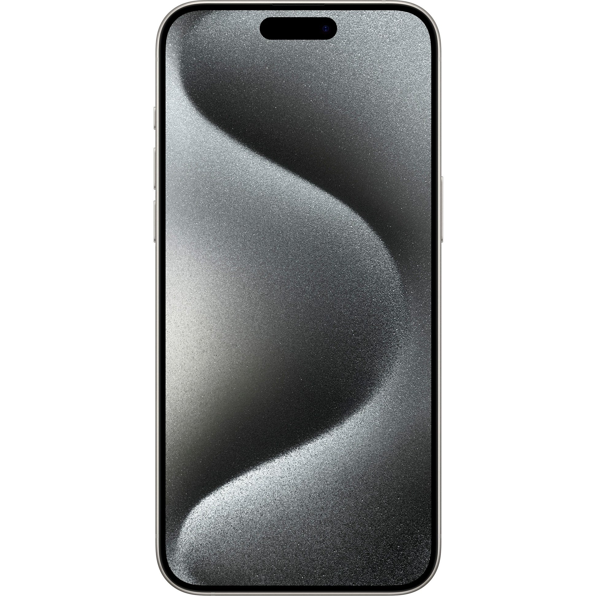 Smartphone Apple iPhone 15 Pro Max (blanc, 256 Go, iOS)