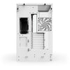 Boîtier tour midi Nzxt h9 flow (blanc (mat) | 2x USB-A | 1x USB-C | verre trempé)