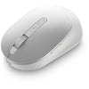 Souris compacte Dell pro premium - ms7421w (blanc argenté, 1 000 - 4 000 dpi)