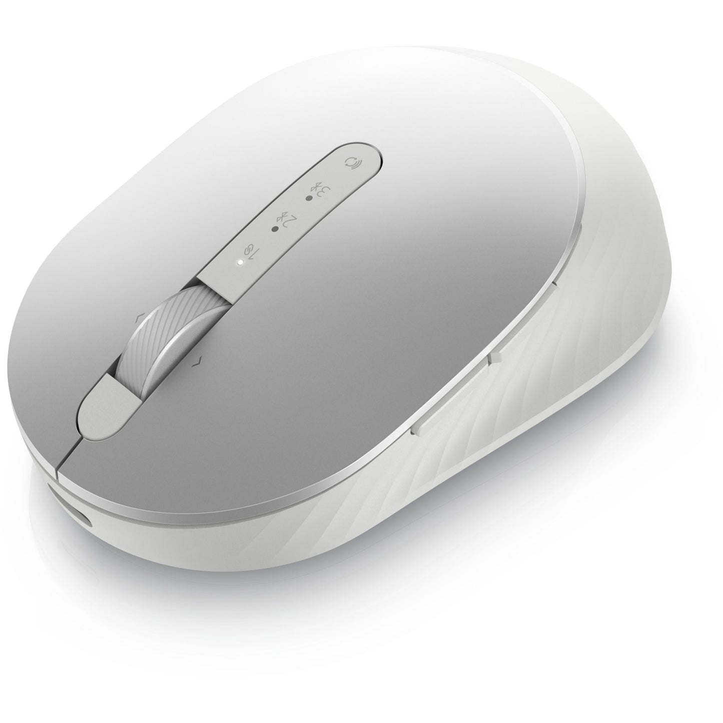 Souris compacte Dell pro premium - ms7421w (blanc argenté, 1 000 - 4 000 dpi)