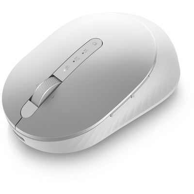 Souris compacte Dell pro premium - ms7421w (blanc argenté, 1 000 - 4 000 dpi)