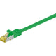Câble de patch Goobay RJ-45 Cat.6a S FTP (PIMF), avec Cat.7