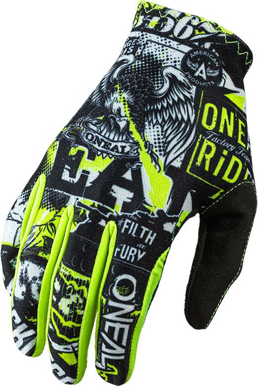 O'neal Matrix Attack - gants VTT