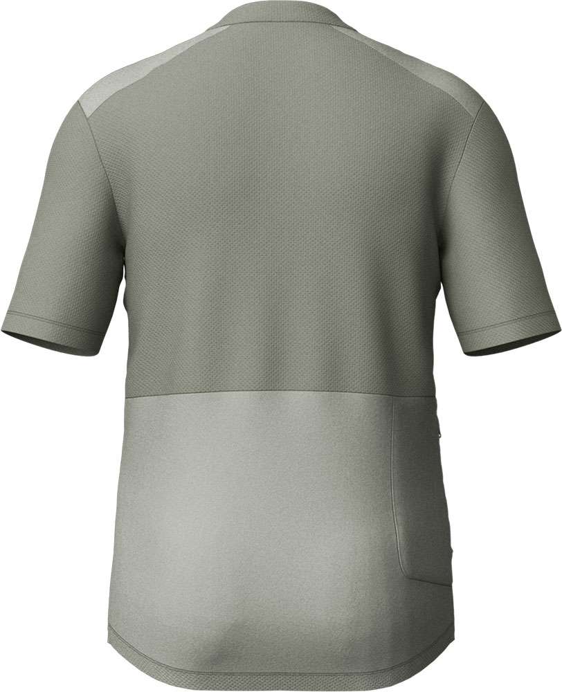 Cube cmpt demi-zip - jersey