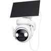 Imou cell pt avec caméra de sécurité à panneau solaire (blanc, 100% sans fil)