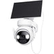 Imou cell pt avec caméra de sécurité à panneau solaire (blanc, 100% sans fil)