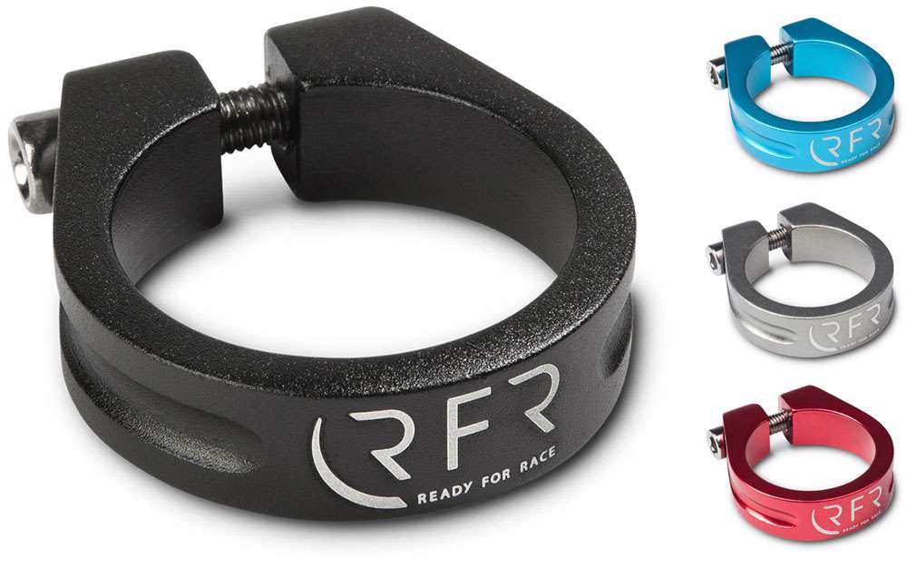 Collier de selle Rfr 34,9 mm