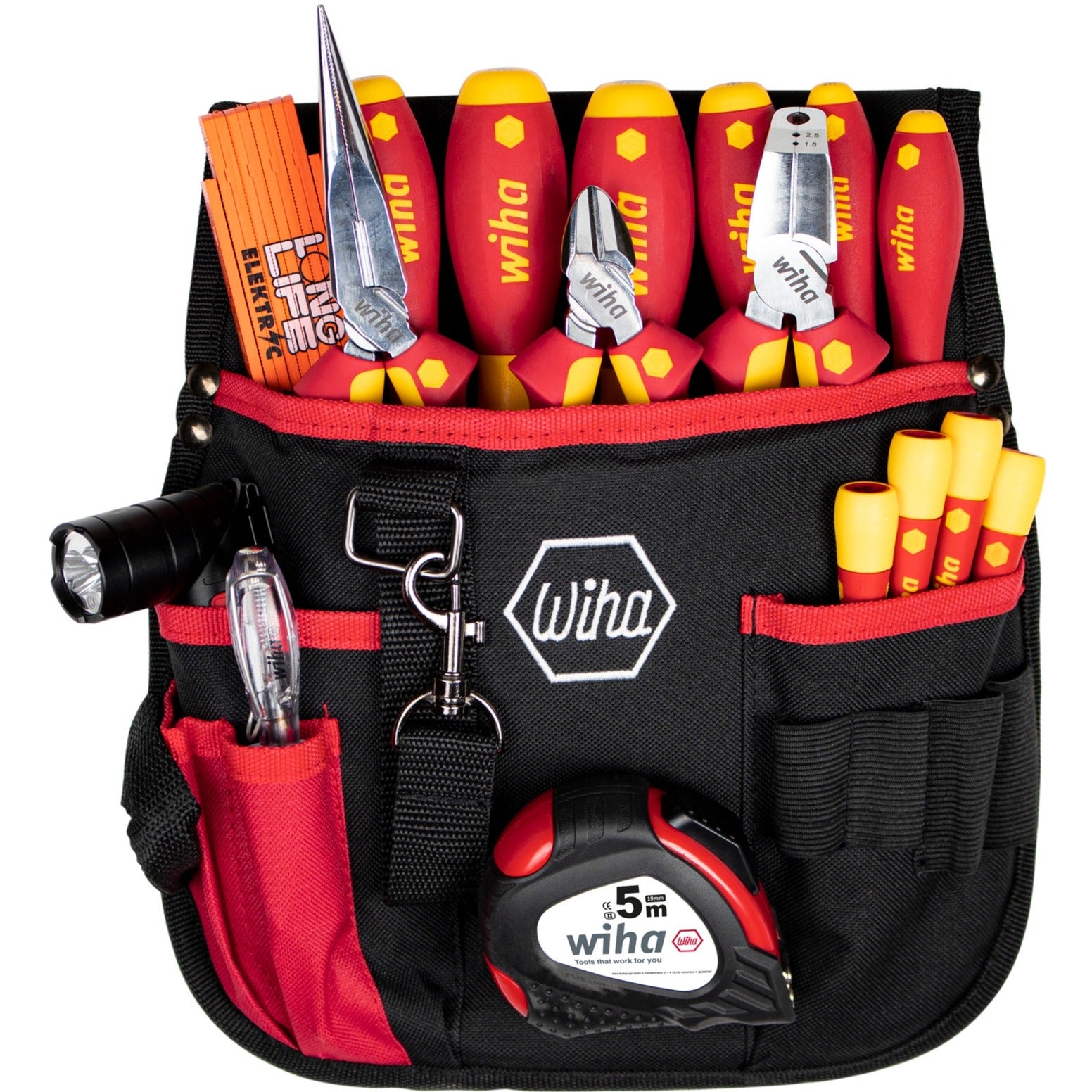 Électricien de jeu d'outils Wiha