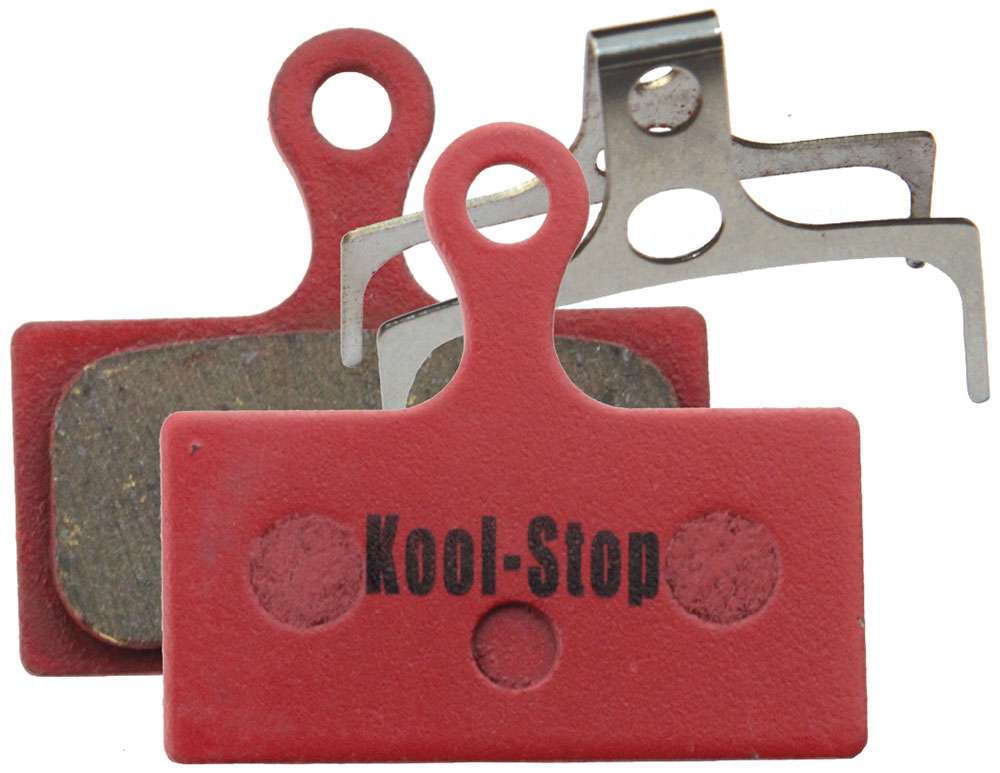 Plaquettes de frein à disque Shimano Kool Stop D635