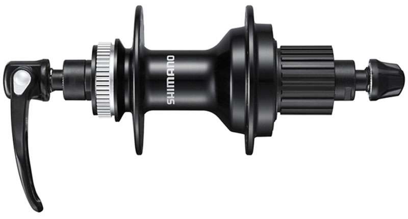 Moyeu arrière Shimano fh-mt500 à verrouillage central 135 mm
