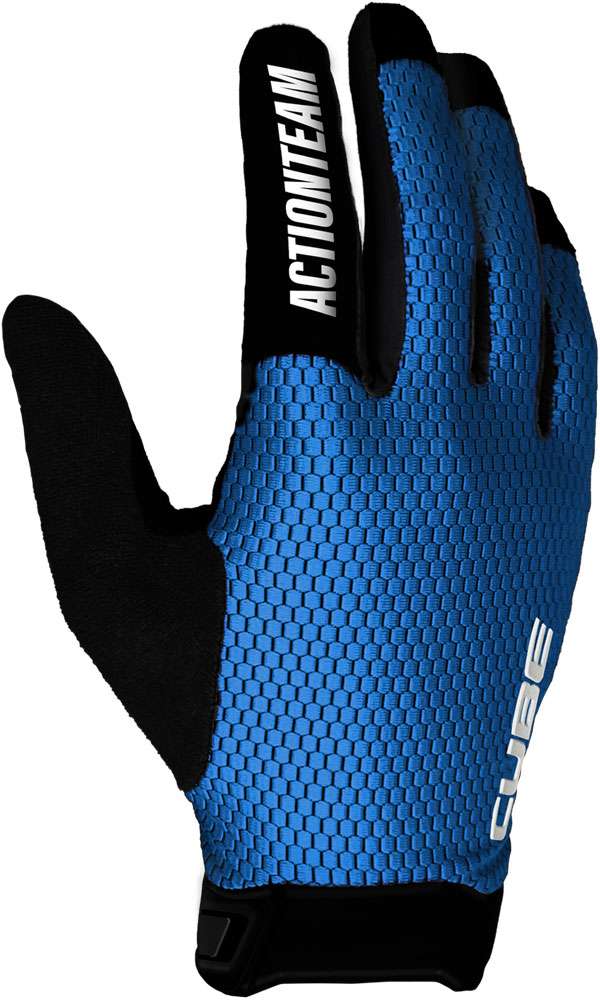 Cube rookie x action team - gants enfant
