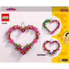 Lego 40638 saisons et occasions décoration en forme de cœur