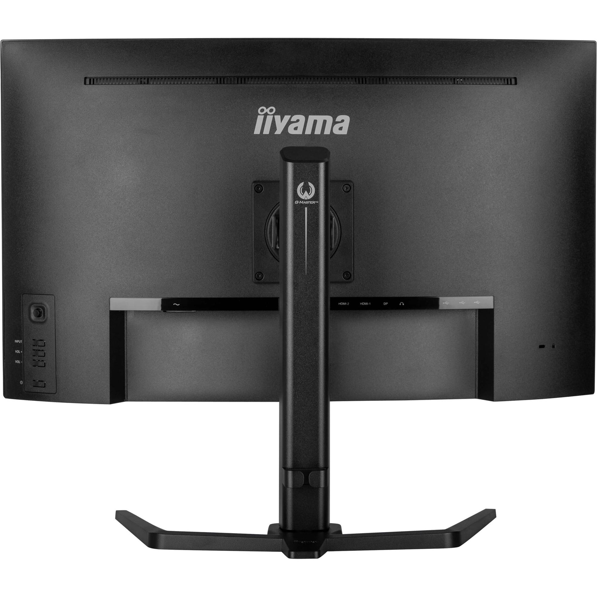 Iiyama g-master aigle rouge gcb3280qsu-b2