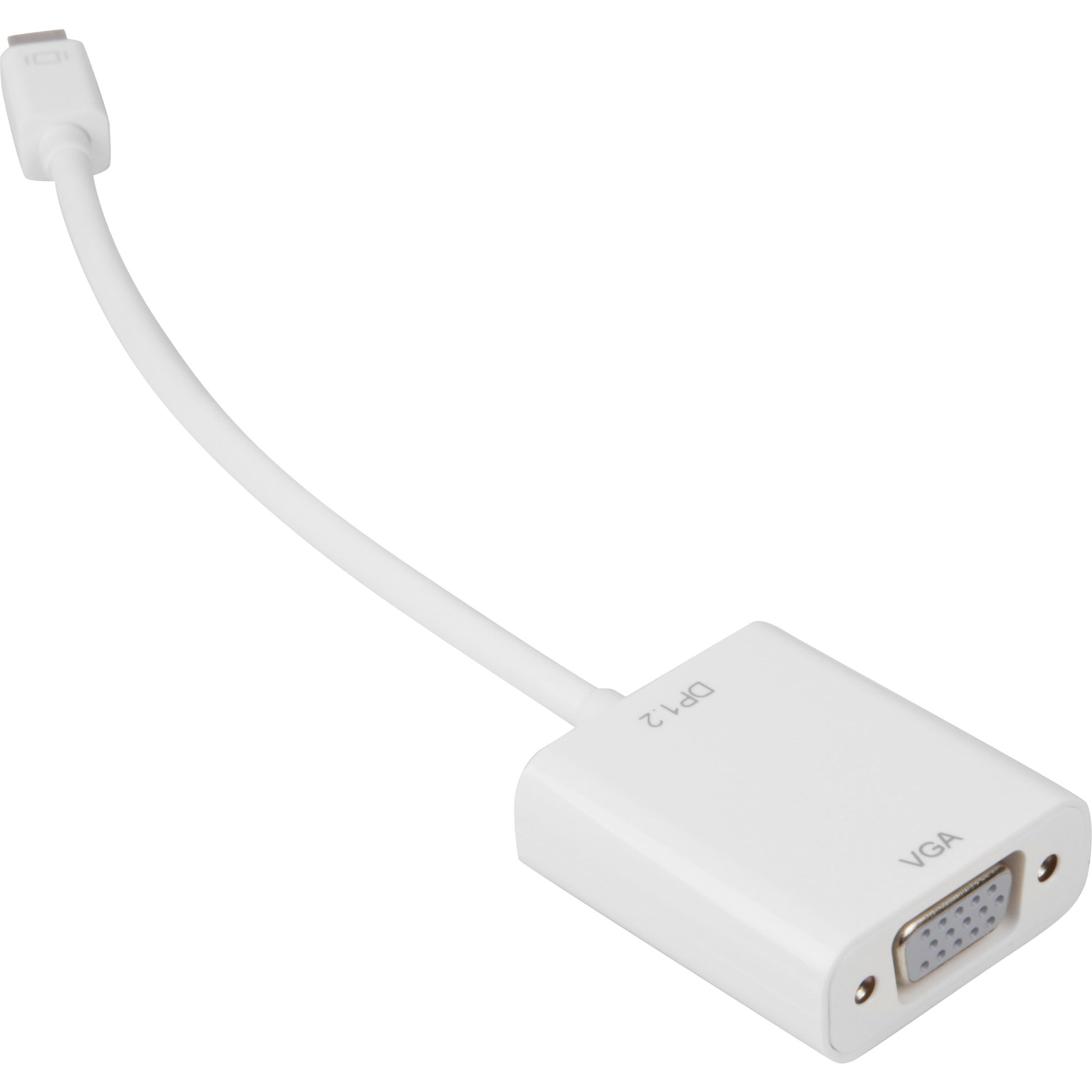 Adaptateur Sharkoon Mini DisplayPort -> VGA, 15cm