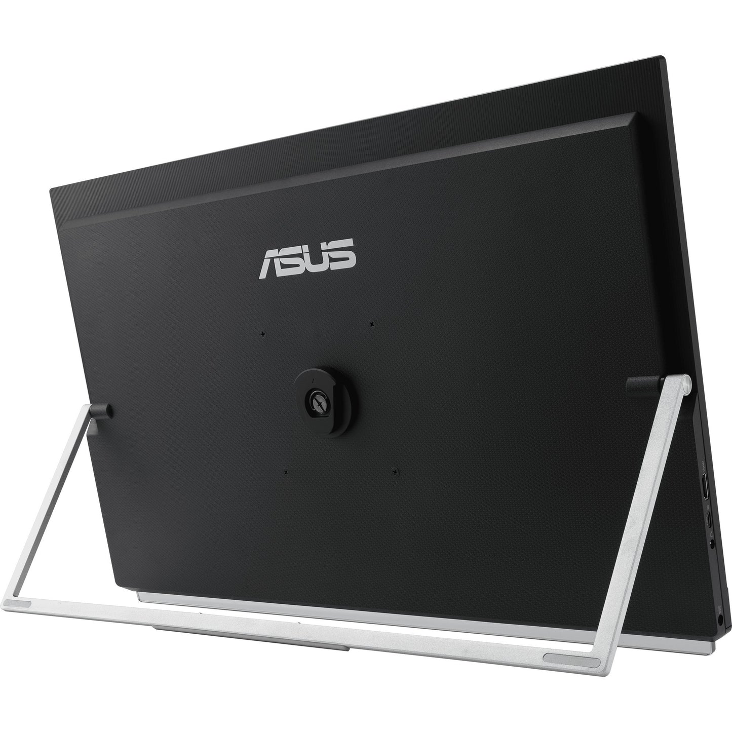 Moniteur Asus Zenscreen MB249C 24 (noir, HDMI, USB-C, audio)