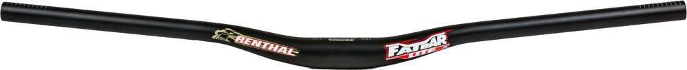 Guidon Renthal v2 fatbar lite riser 760 mm