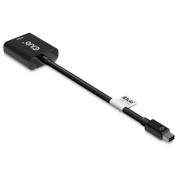Club 3D Mini DisplayPort à VGA Adaptateur actif