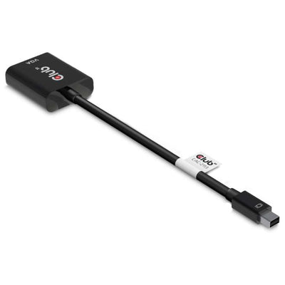 Club 3D Mini DisplayPort à VGA Adaptateur actif