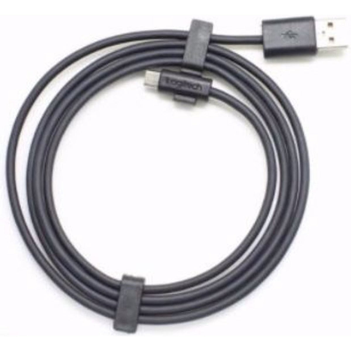 Câble USB Logitech (noir)