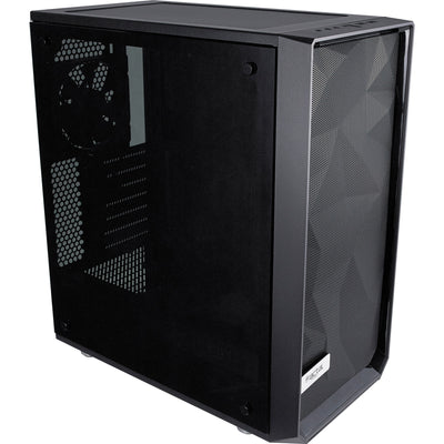 Fractal Design Meshify C Verre trempé foncé