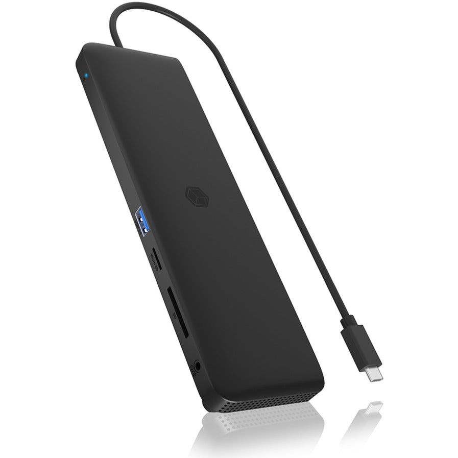 Boîte glacée IB-DK2116-C Station d'accueil mobile 11-en-1 avec tri