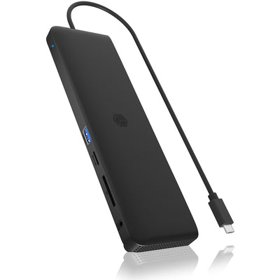 Boîte glacée IB-DK2116-C Station d'accueil mobile 11-en-1 avec tri