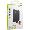 Goobay powerbank compact 10 000 mAh