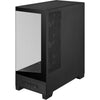 Boîtier tour midi Asus a31 plus (noir | 2x USB-A | 2x USB-C | verre trempé)