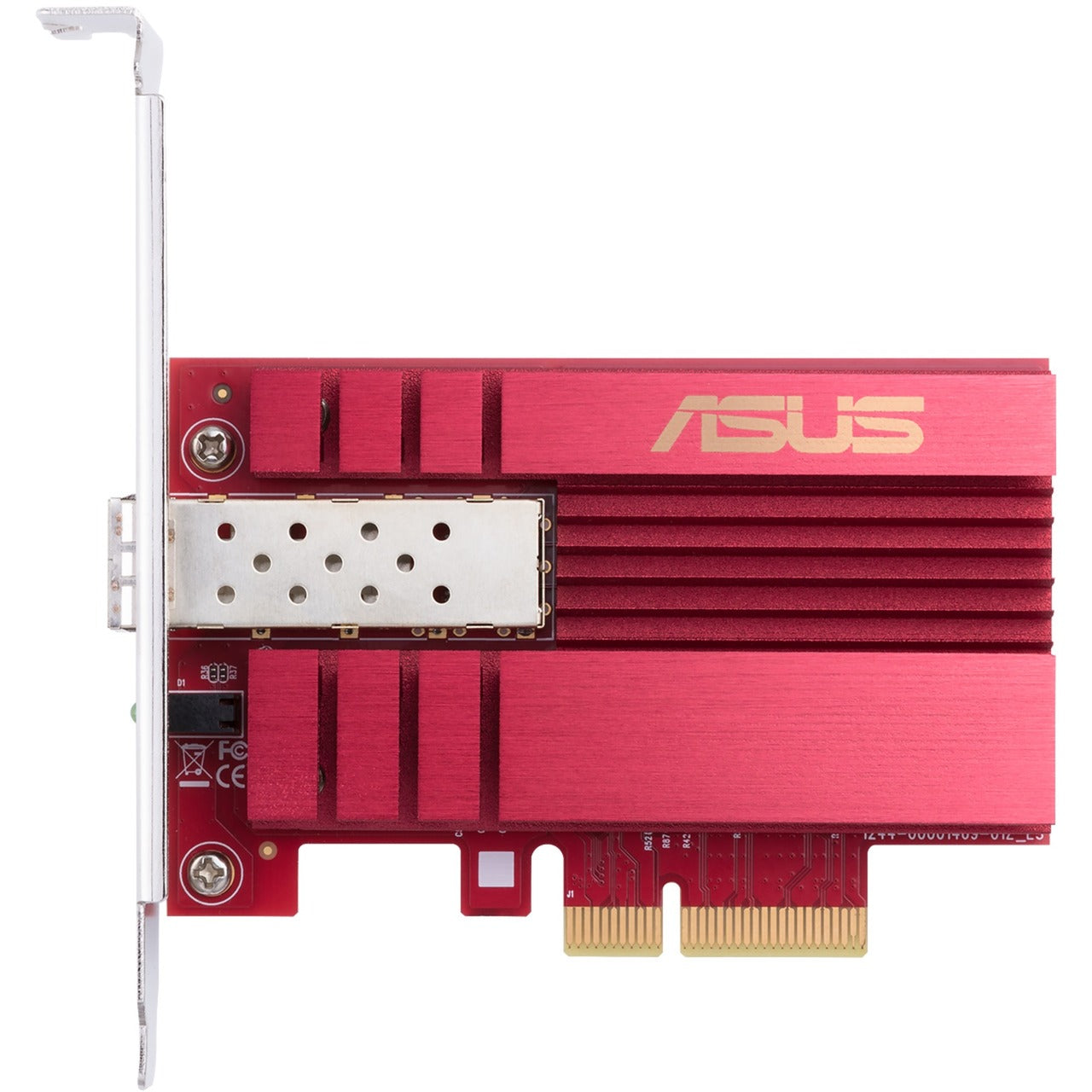 ASUS XG-C100F SFP +