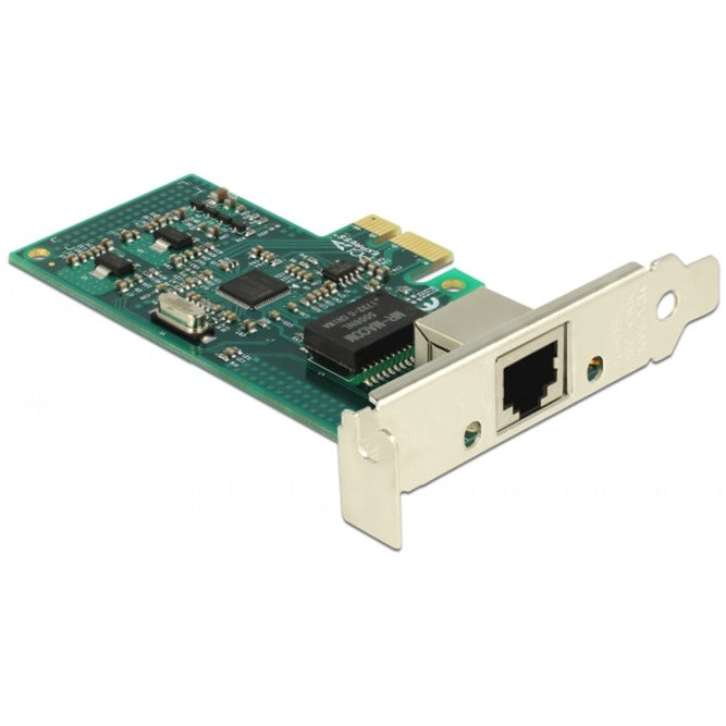 Carte Delock PCI Express> 1 x Gigabit LAN