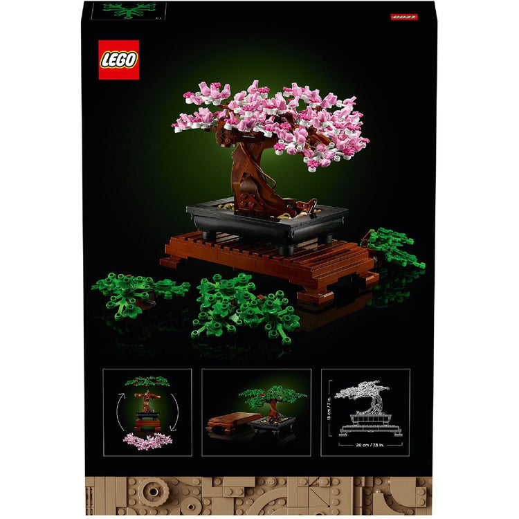 Icônes LEGO LEGO 10281 Bonsaibom