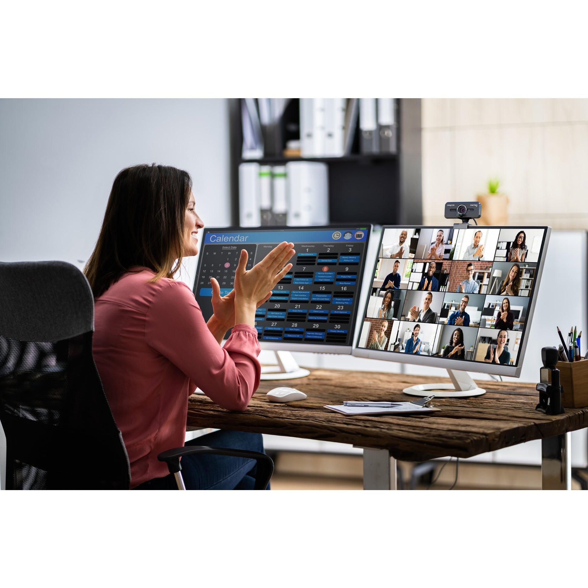 Créatif en direct! CAM SYNC V3