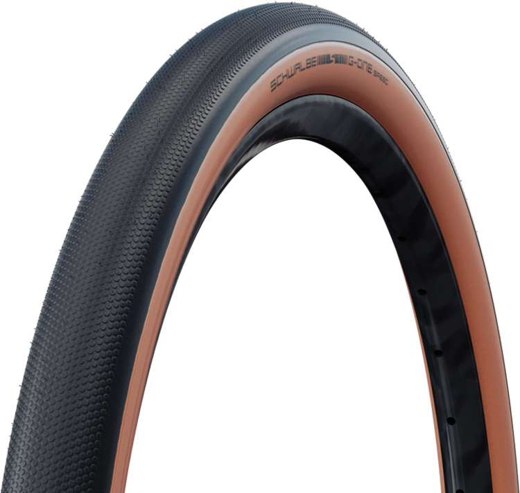 Pneu souple Schwalbe g-one speed performance rg 27,5x2,00 tle addix e-25